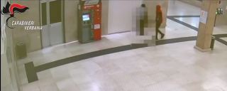 Domodossola (VCO), arrestato per violenza sessuale in flagranza di reato